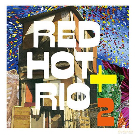 Red Hot + Rio 2 [2CD]