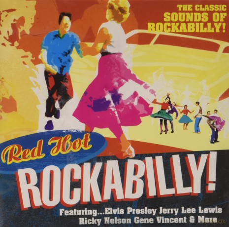 Red Hot Rockabilly [CD]