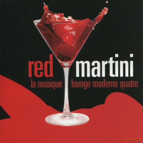 Red Martini [CD]