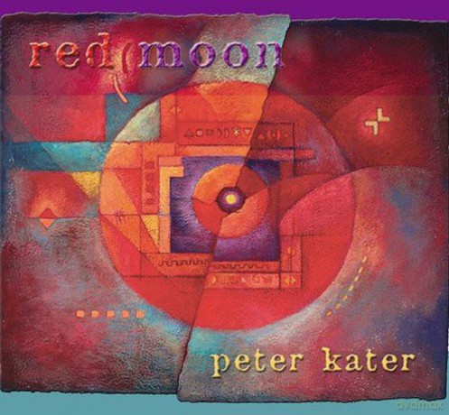 Peter Kater: Red Moon [CD]