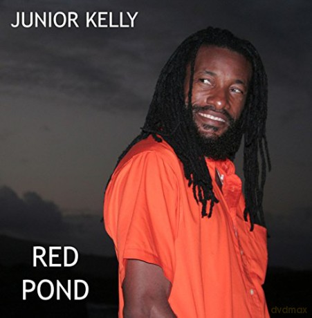 Junior Kelly: Red Pond [CD]