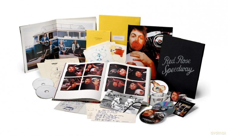 Paul Mccartney: Red Rose Speedway [CD]