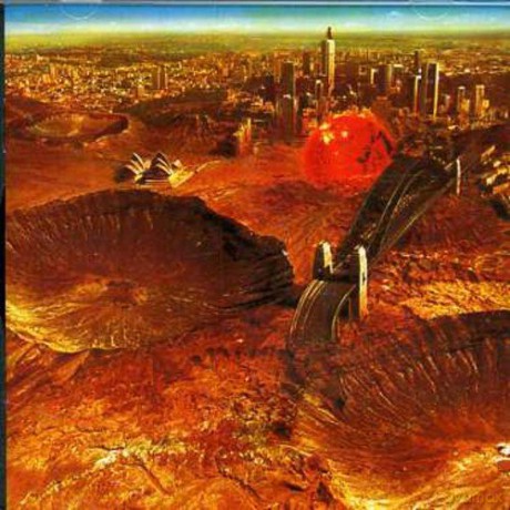 Midnight Oil: Red Sails In The Sunset [CD]