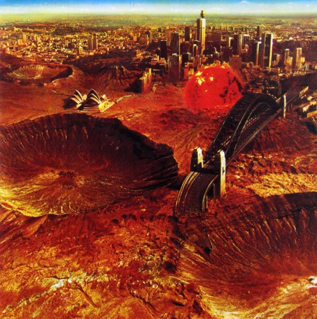 Midnight Oil: Red Sails In The Sunset [CD]