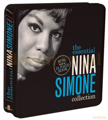Nina Simone: The Essential Collection [3CD]