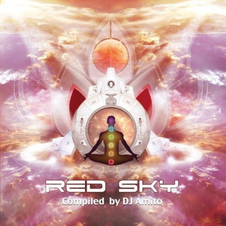 Red Sky - Compiled by Dj Amito [CD]