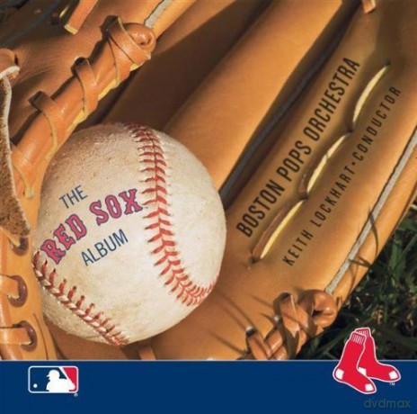 Boston Pops: Red Sox Album [CD]