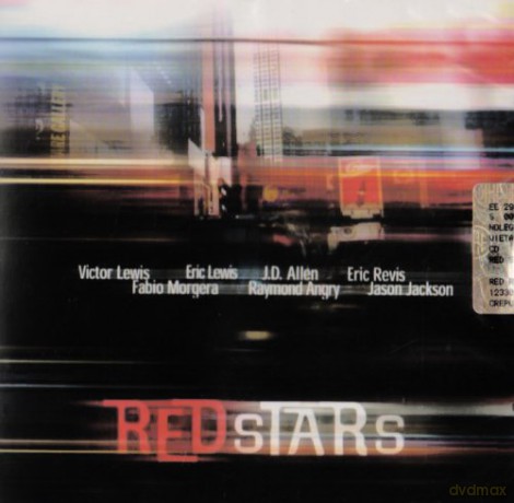 Victor Lewis: Red Stars [CD]