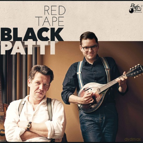 Black Patti: Red Tape [CD]