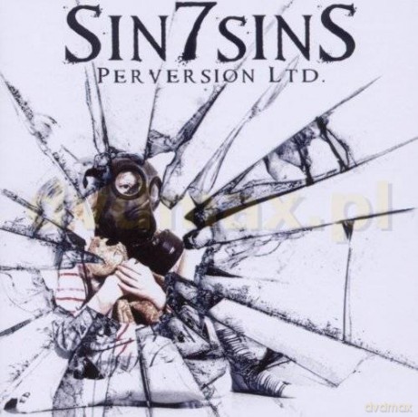 Sin7sins: Perversion Ltd [CD]