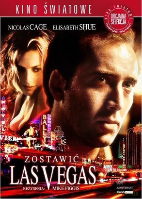 Zostawić Las Vegas (Kino Światowe) [DVD]