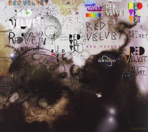 Red Velvet: Red Velvet [CD]
