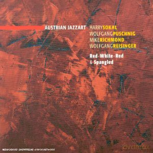 Red White and Spangled [CD]