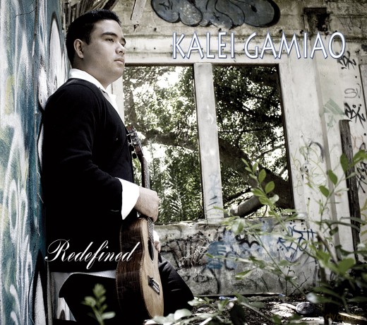Kalei Gamiao: Redefined [CD]
