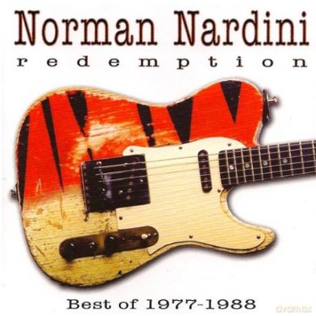 Norman Nardini: Redemption [CD]