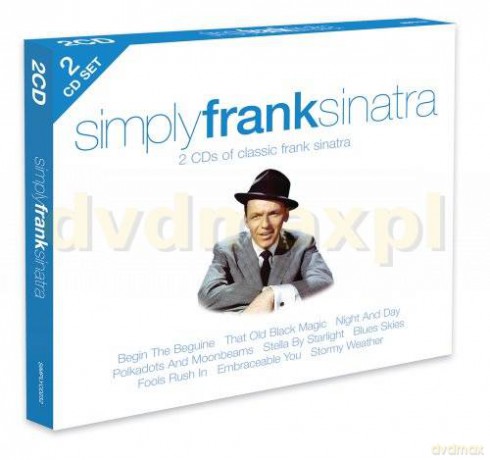 Frank Sinatra: Simply [2CD]