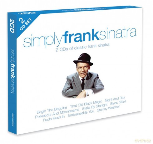 Frank Sinatra: Simply [2CD]
