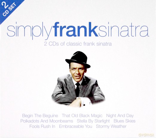Frank Sinatra: Simply [2CD]