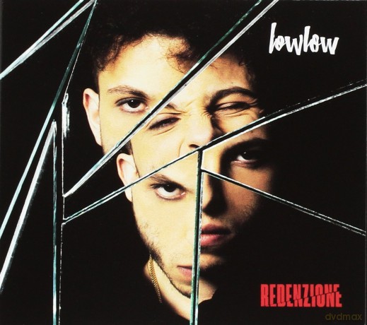 Lowlow: Redenzione [CD]