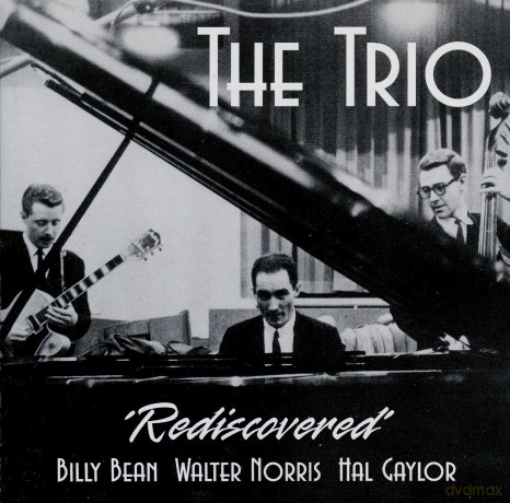 Billy Bean: Rediscovered [CD]