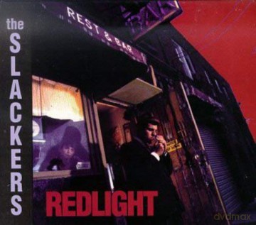 Slackers: Redlight [CD]