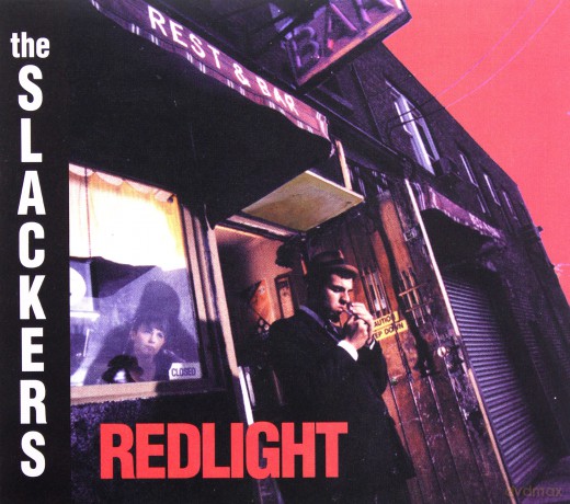 Slackers: Redlight [CD]