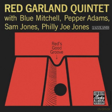 Red Garland Quintet: Red'S Good Groove [CD]