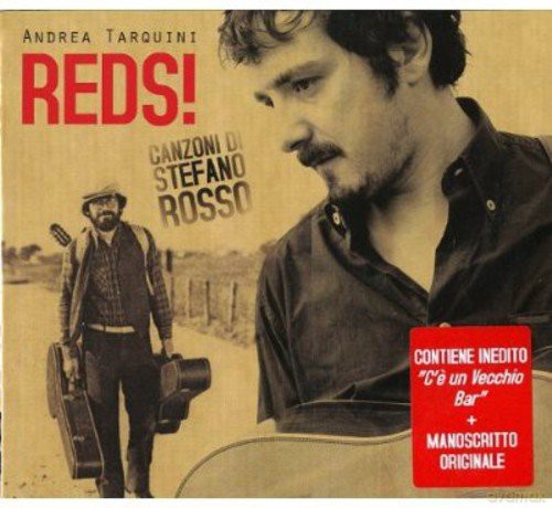 Andrea Tarquini: Reds! Canzoni Di Stefano Rosso [CD]