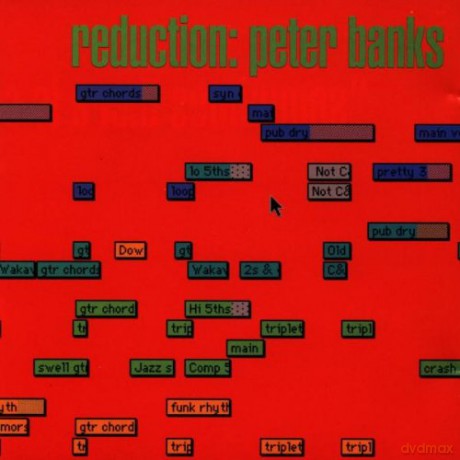 Peter Banks: Reduction [CD]