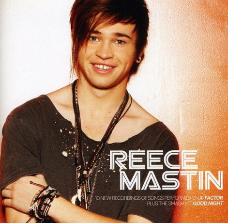 Reece Mastin: Reece Mastin [CD]