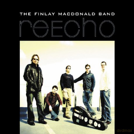 The Finlay Macdonald Band: Re-Echo [CD]