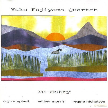 Yuko Fujiyama Quartet: Re-Entry [CD]