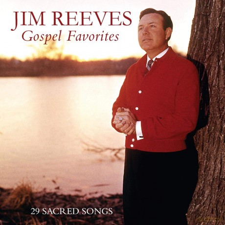 Jim Reeves: Reeves, Jim - Gospel Favorites [CD]