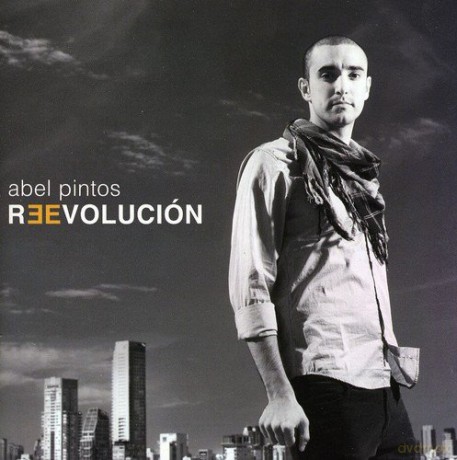 Abel Pintos: Reevolucion [CD]