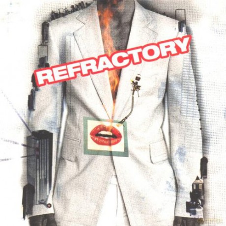 Refractory: Refactory [CD]