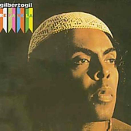 Gilberto Gil: Refavela [CD]