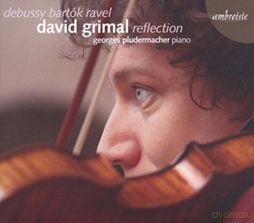 David Grimal: Reflection [CD]
