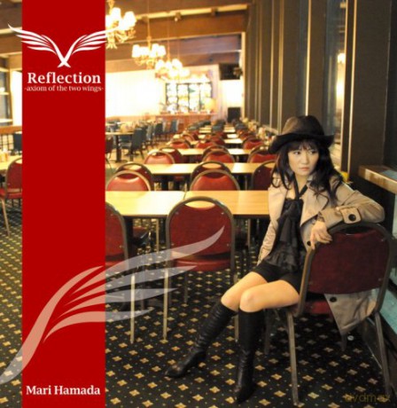 Mari Hamada: Reflection-Axiom of the Two Wings [2CD]