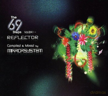 Mirror System: Reflector Mixed And Compiled B [CD]
