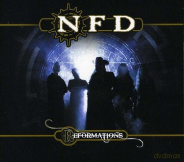 N.F.D.: Reformations [CD]