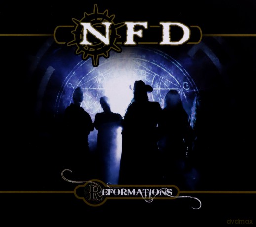 N.F.D.: Reformations [CD]