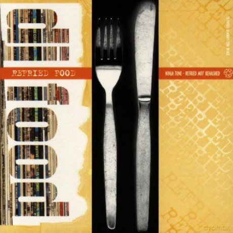 Dj Food: Refried Food [CD]