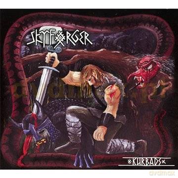 Skyforger: Kurbads Limited Edition (digipack) [CD]