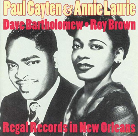 Regal Records New Orleans [CD]