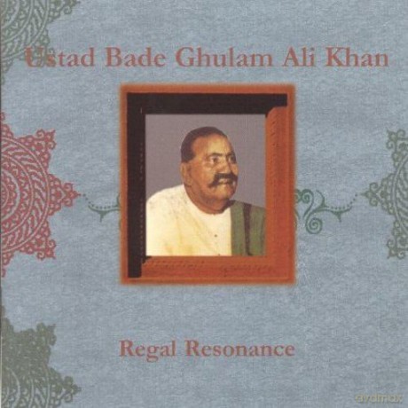 Usrad Bade Ghulam Khan: Regal Resonance [CD]