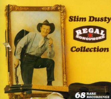Slim Dusty: Regal Zonophone Collection [3CD]