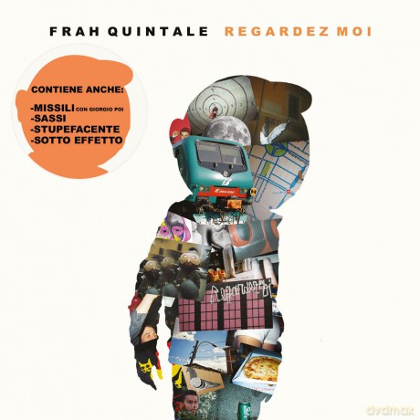 Frah Quintale: Regardez Moi [CD]
