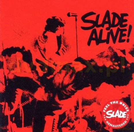 Slade: Alive! [CD]