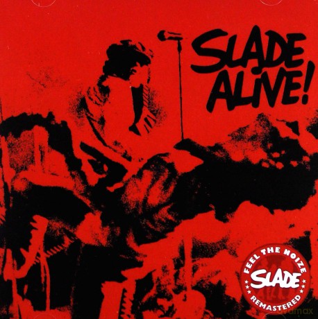 Slade: Alive! [CD]