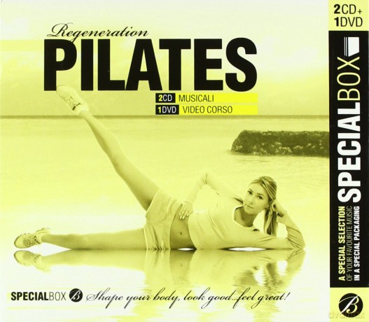 Vari-Regeneration Pi: Regeneration Pilates [3CD]
